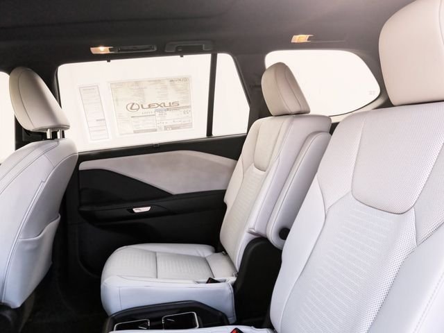 New 2026 Celestial Silver Metallic Lexus PREMIUM AWD image 27