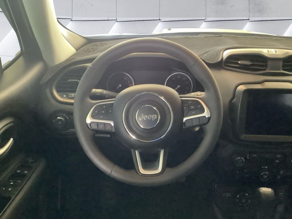 Used 2023 Blue Jeep Altitude image 9