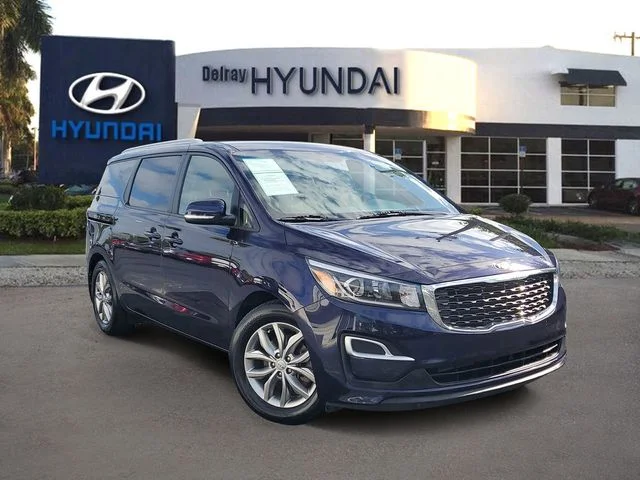 2020 Kia Sedona EX