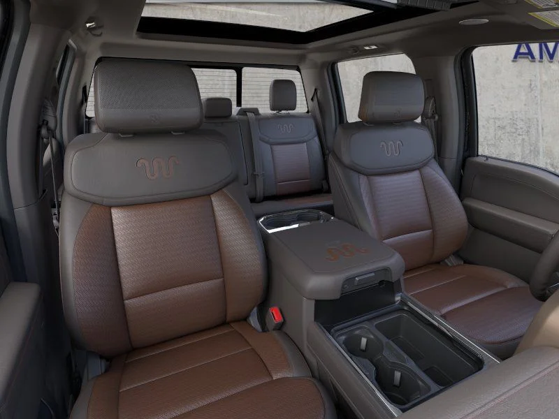 New 2026 Agate Black Metallic Ford F-250® King Ranch® image 10