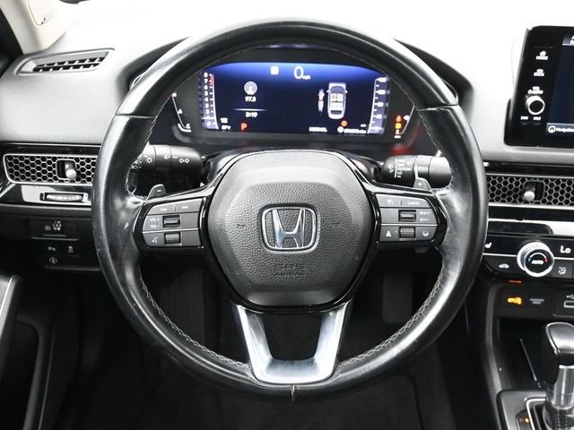 2022 Honda Civic Touring - Photo 25