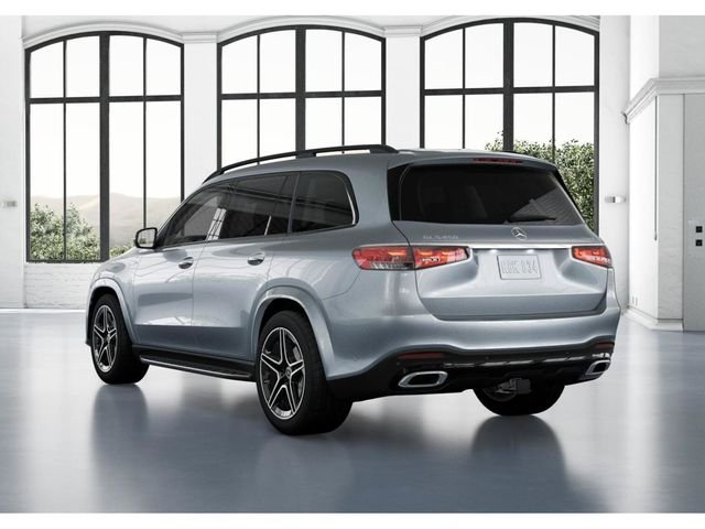 New 2026 Cirrus Silver Metallic Mercedes-Benz GLS 450 image 28