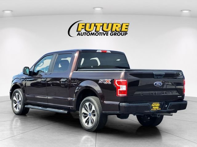 Certified Used 2019 Red Ford XL image 6