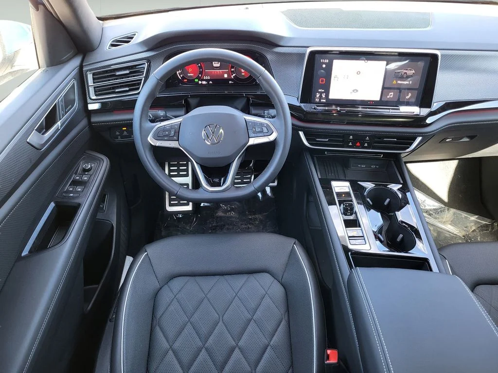 2025 Volkswagen Atlas Cross Sport SEL Premium R-LINE - Photo 15