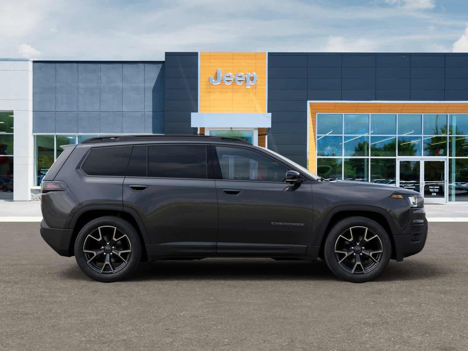 New 2026 Sting-Gray Clear-Coat Exterior Paint Jeep Overland image 21