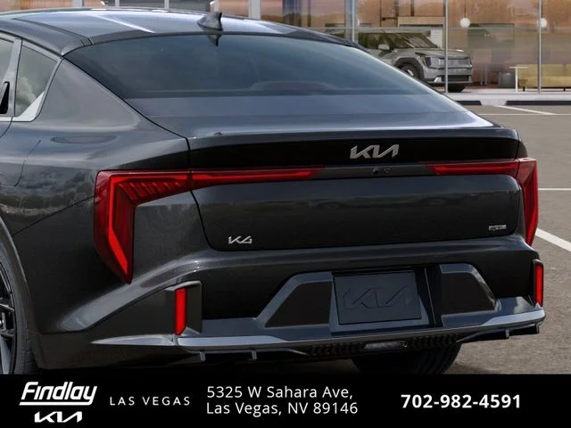 New 2026 Gray Kia GT-Line Turbo image 15