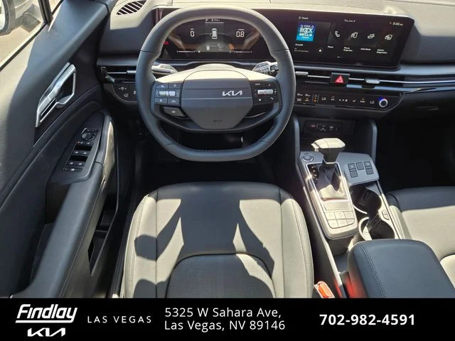New 2026 Gray Kia EX image 16