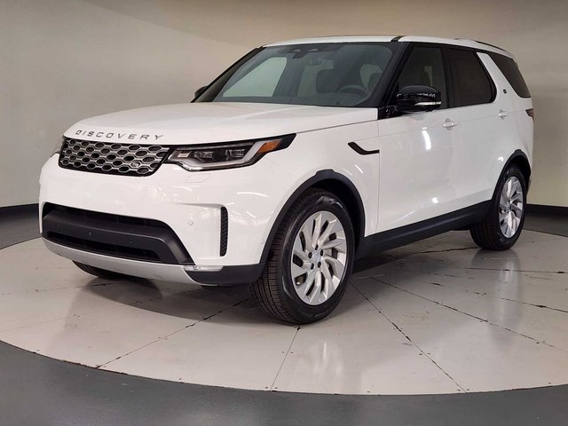 New 2026 Land Rover Discovery S