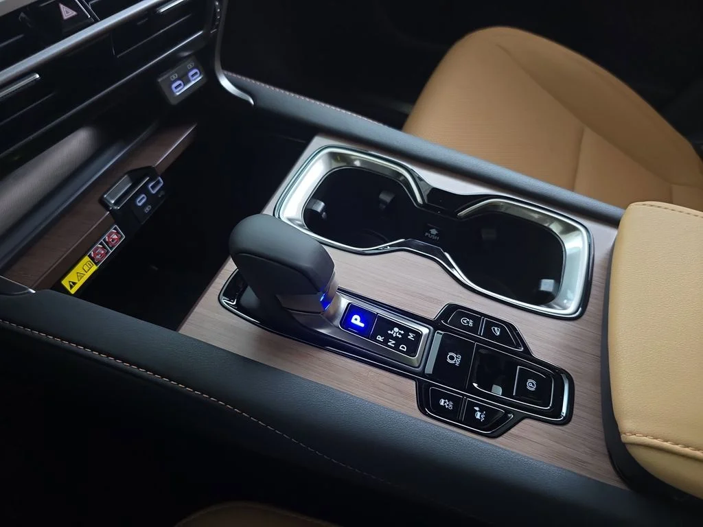 New 2026 Red Lexus 350 Premium image 24
