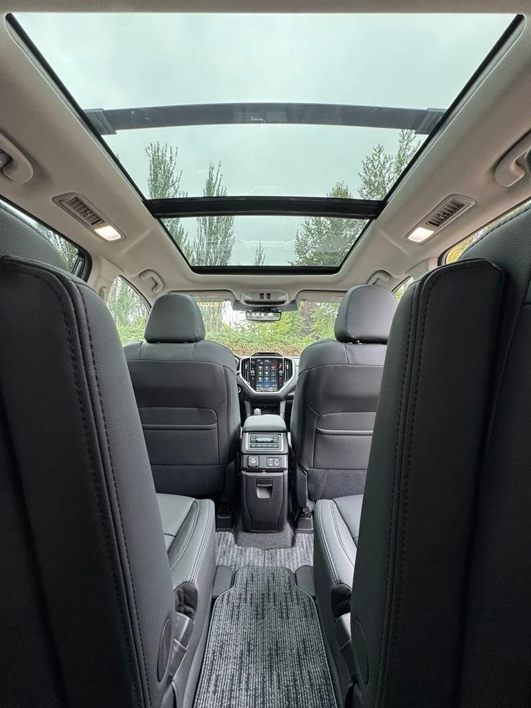 New 2027 MAGNETITE GRAY METALLIC Subaru Touring 7-Passenger image 32