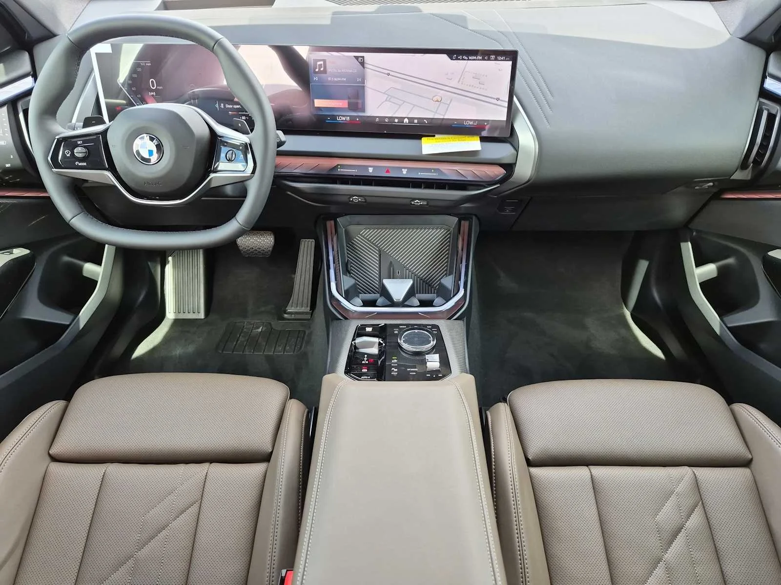 New 2026 Arctic Race Blue metallic BMW 30 xDrive image 15