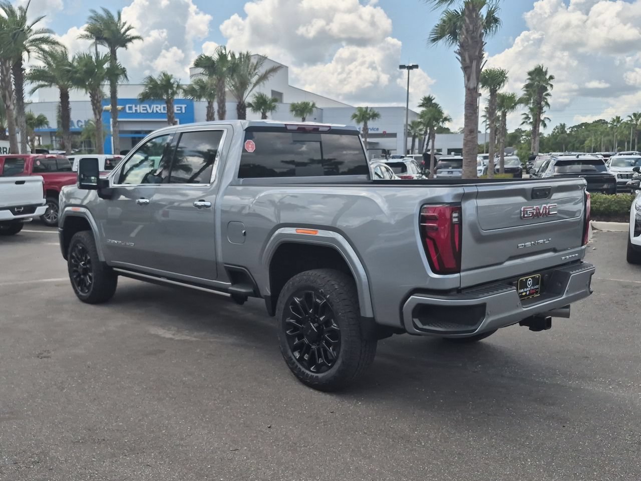 2026 GMC Sierra 2500HD Denali - Photo 6
