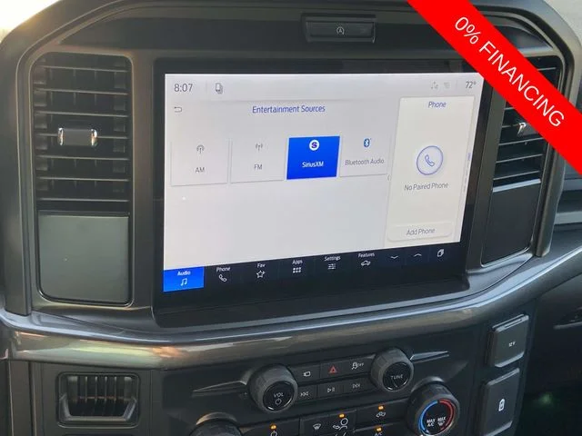 New 2026 Black Ford STX image 21