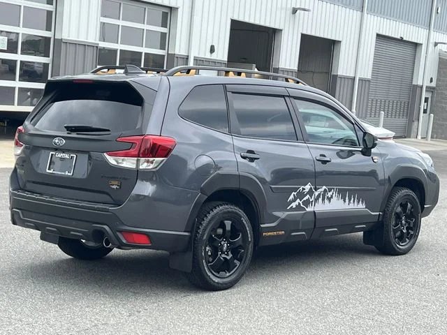 Used 2024 Gray Subaru Wilderness image 13