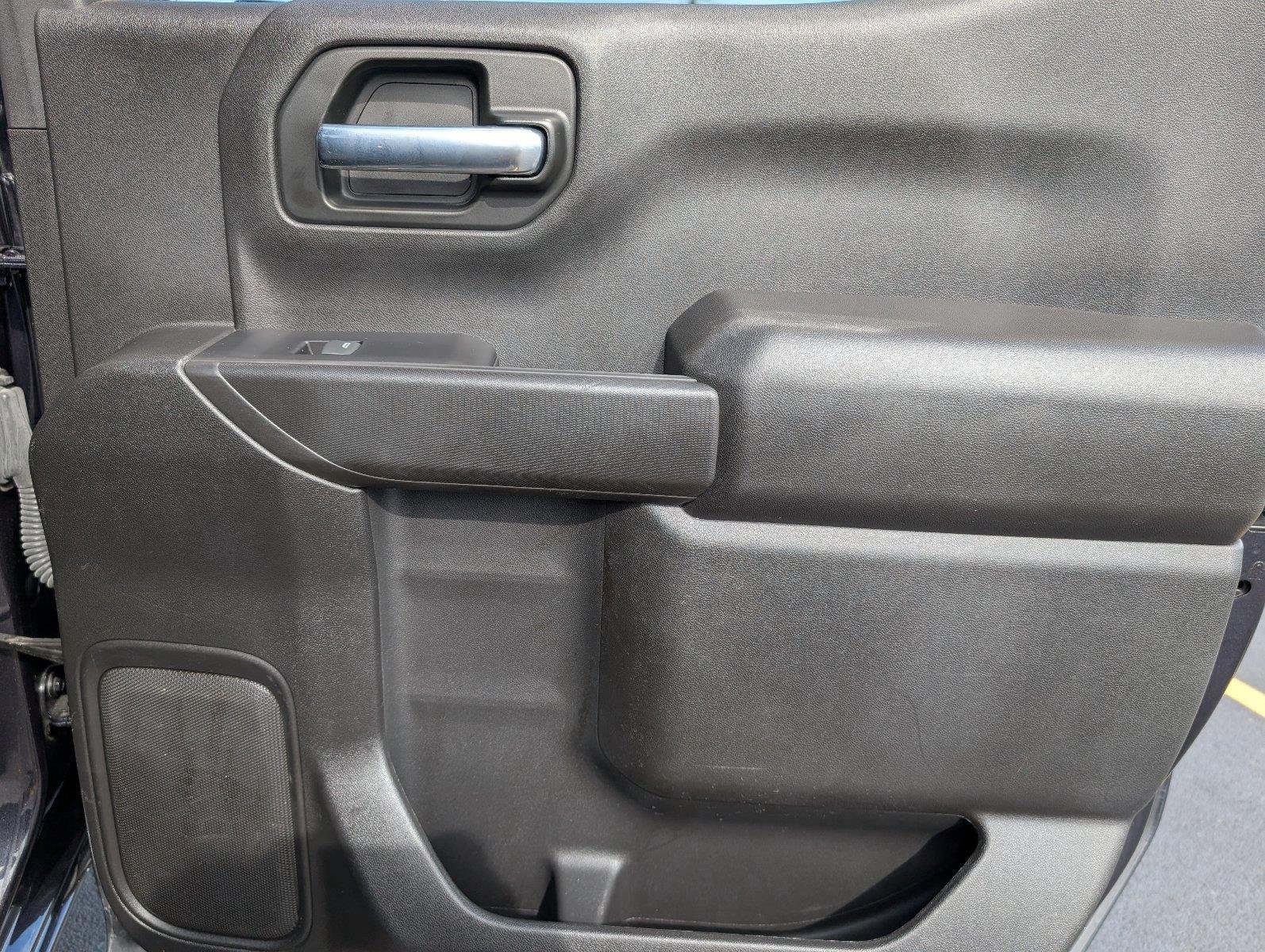 Used 2022 Dark Ash Metallic Chevrolet Custom Trail Boss image 36