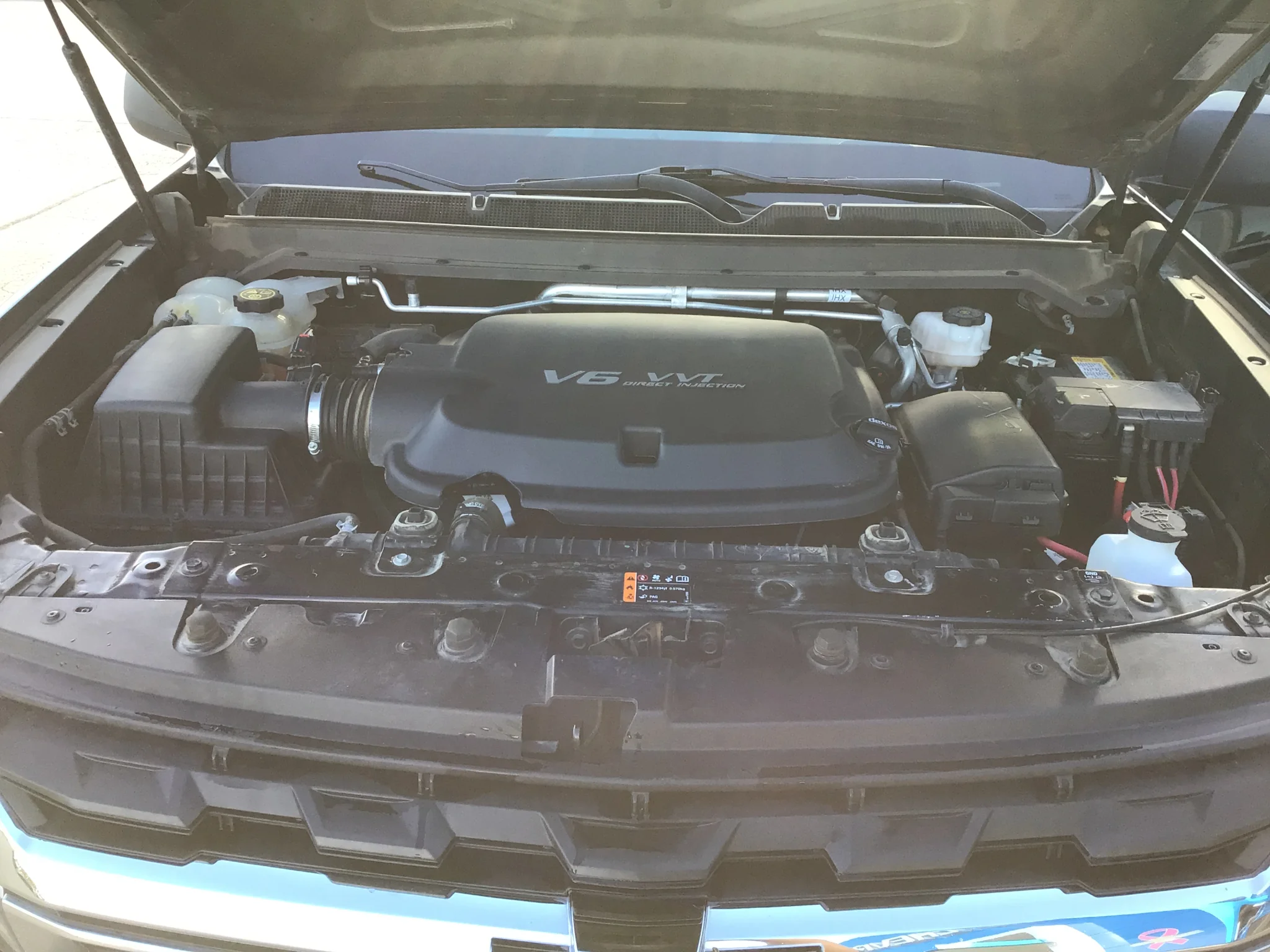 Used 2022 BLACK Chevrolet 4WD Work Truck image 19