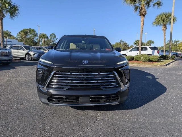 New 2027 Ebony Twilight Metallic Buick Preferred image 8