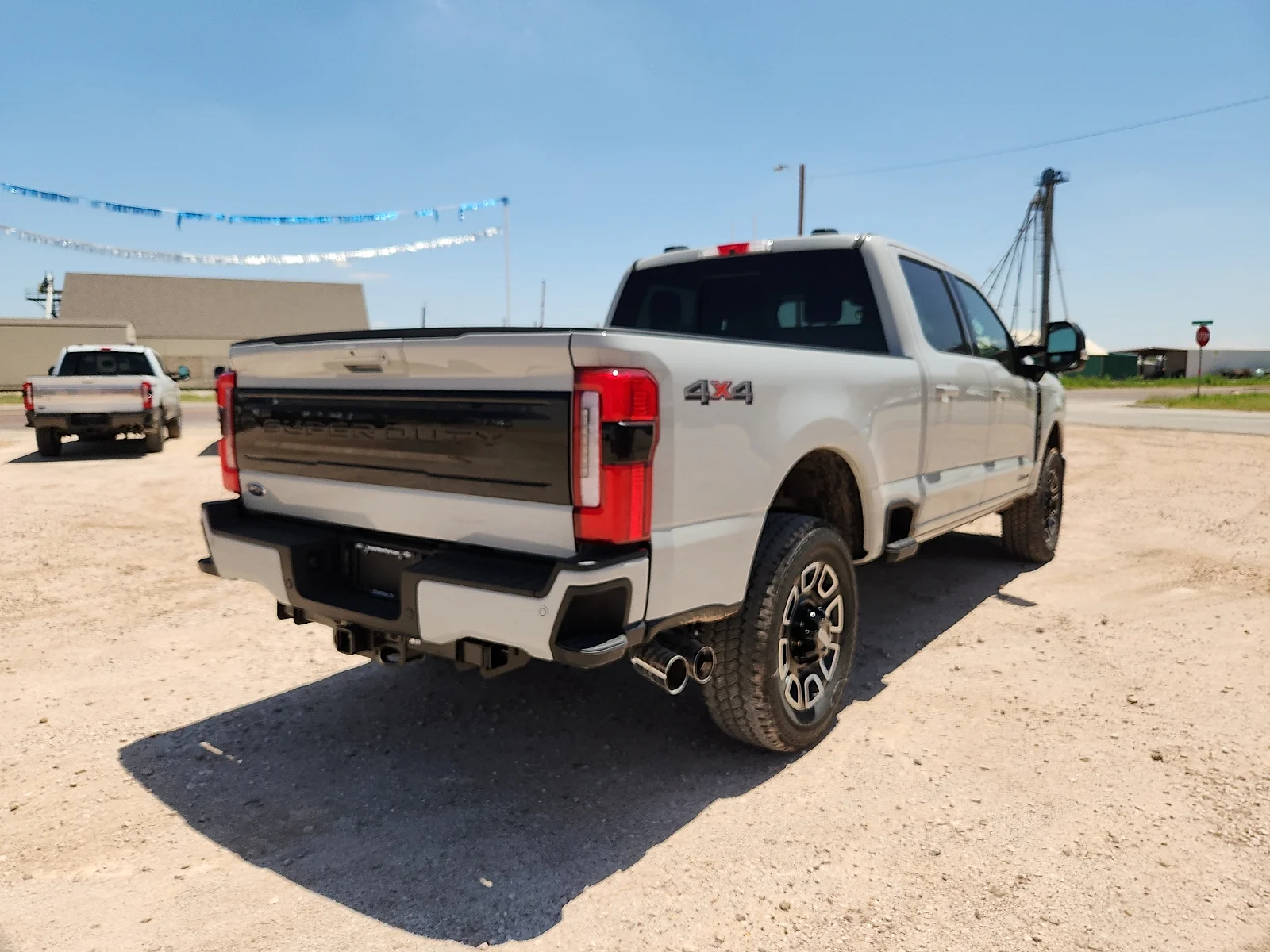 New 2026 Avalanche Ford F-250® Platinum® image 7