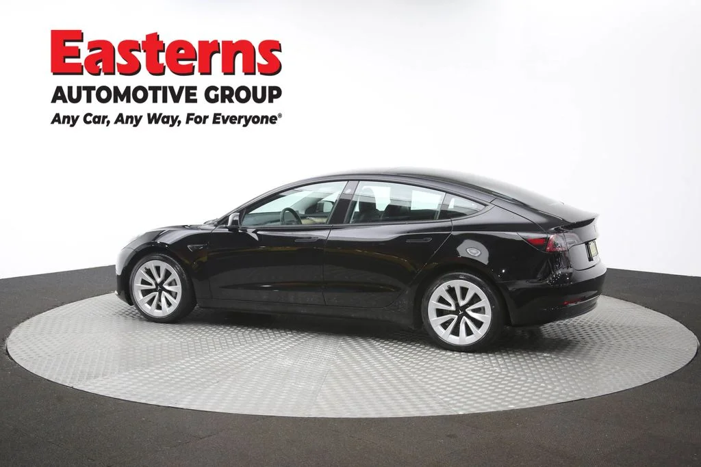 Used 2022 Black Tesla Long Range image 57