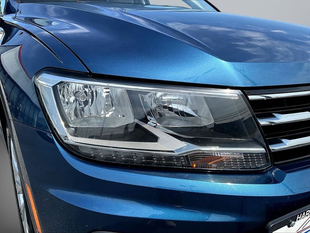 Used 2019 Blue Volkswagen 2.0T S image 30