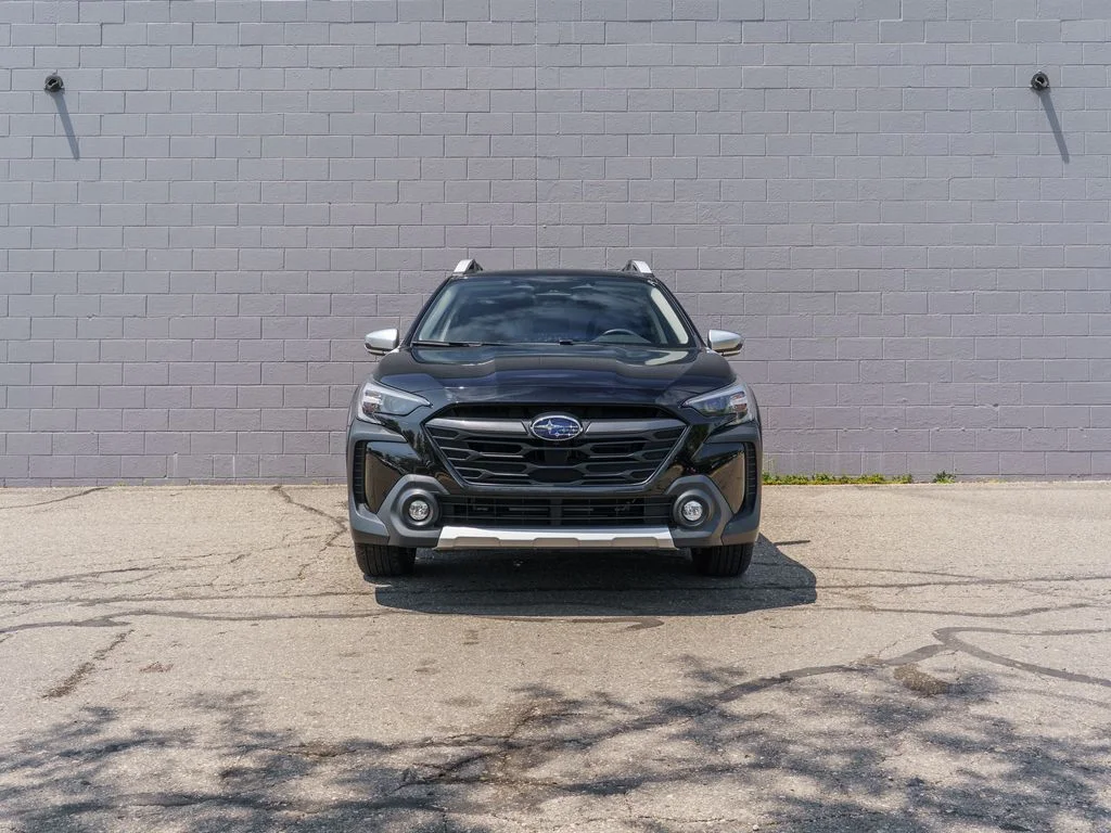 Used 2025 Black Subaru Touring XT image 10