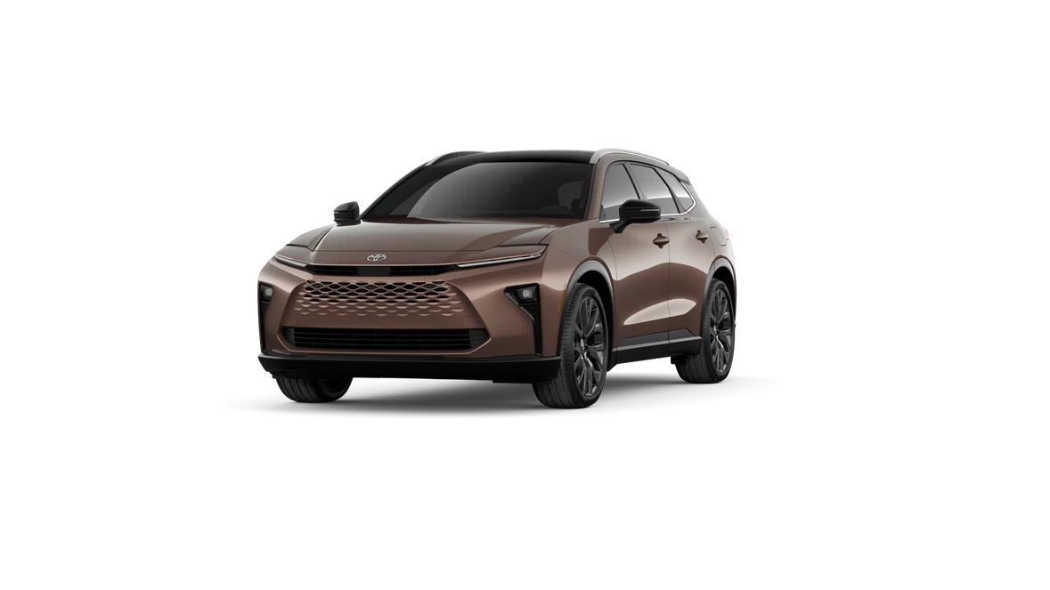 New 2026 Bronze Age Toyota Limited image 48