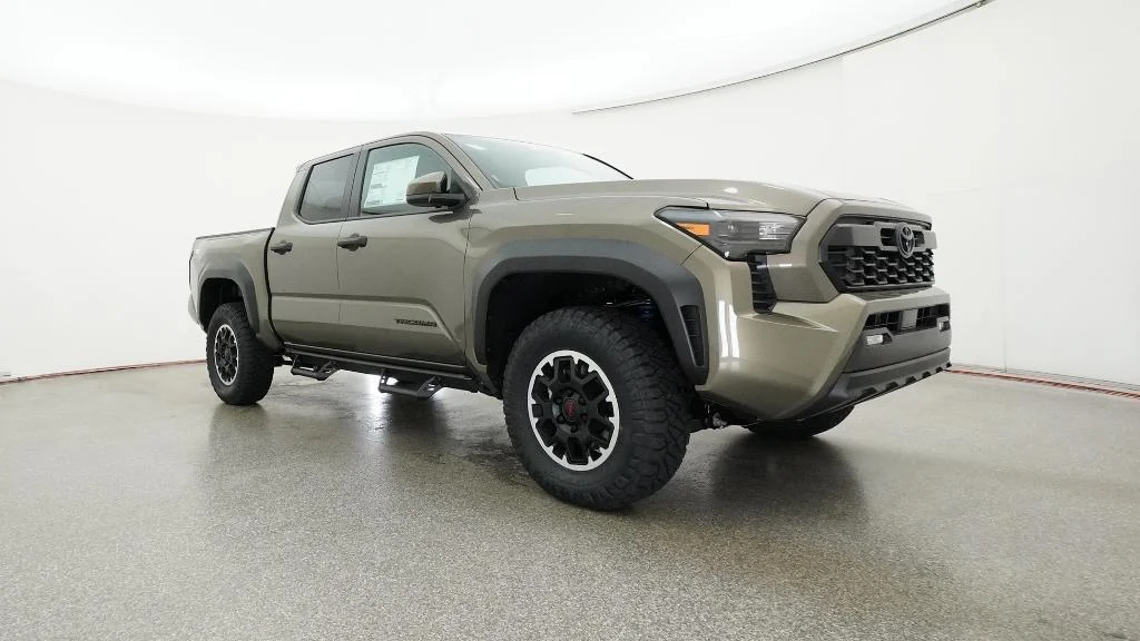 New 2026 Bronze Oxide Toyota TRD Off-Road image 9