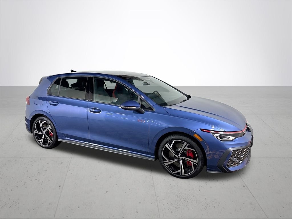 New 2026 Slate Blue Metallic Volkswagen SE image 4