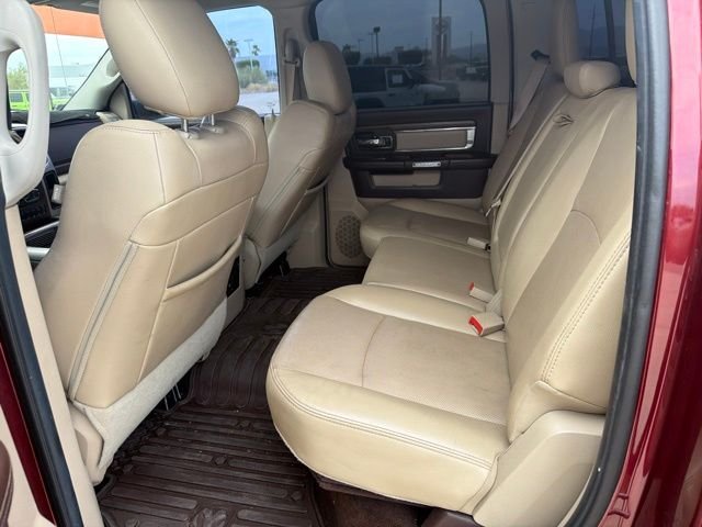 Used 2016 Red Ram Laramie image 6