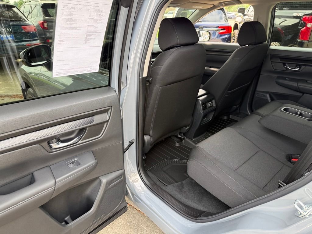 Used 2026 Urban Gray Pearl Honda EX image 16