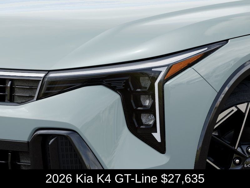 New 2026 Morning Haze Kia GT-Line image 10