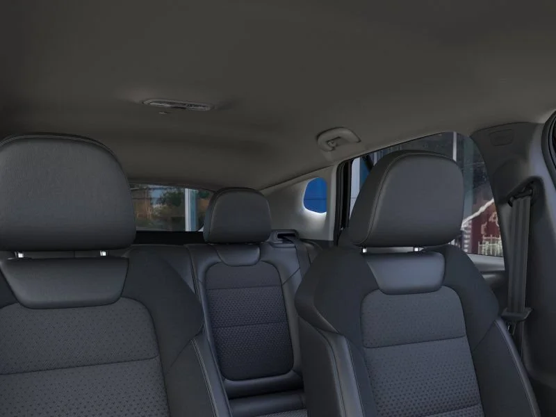 New 2026 Summit White Chevrolet LT image 24