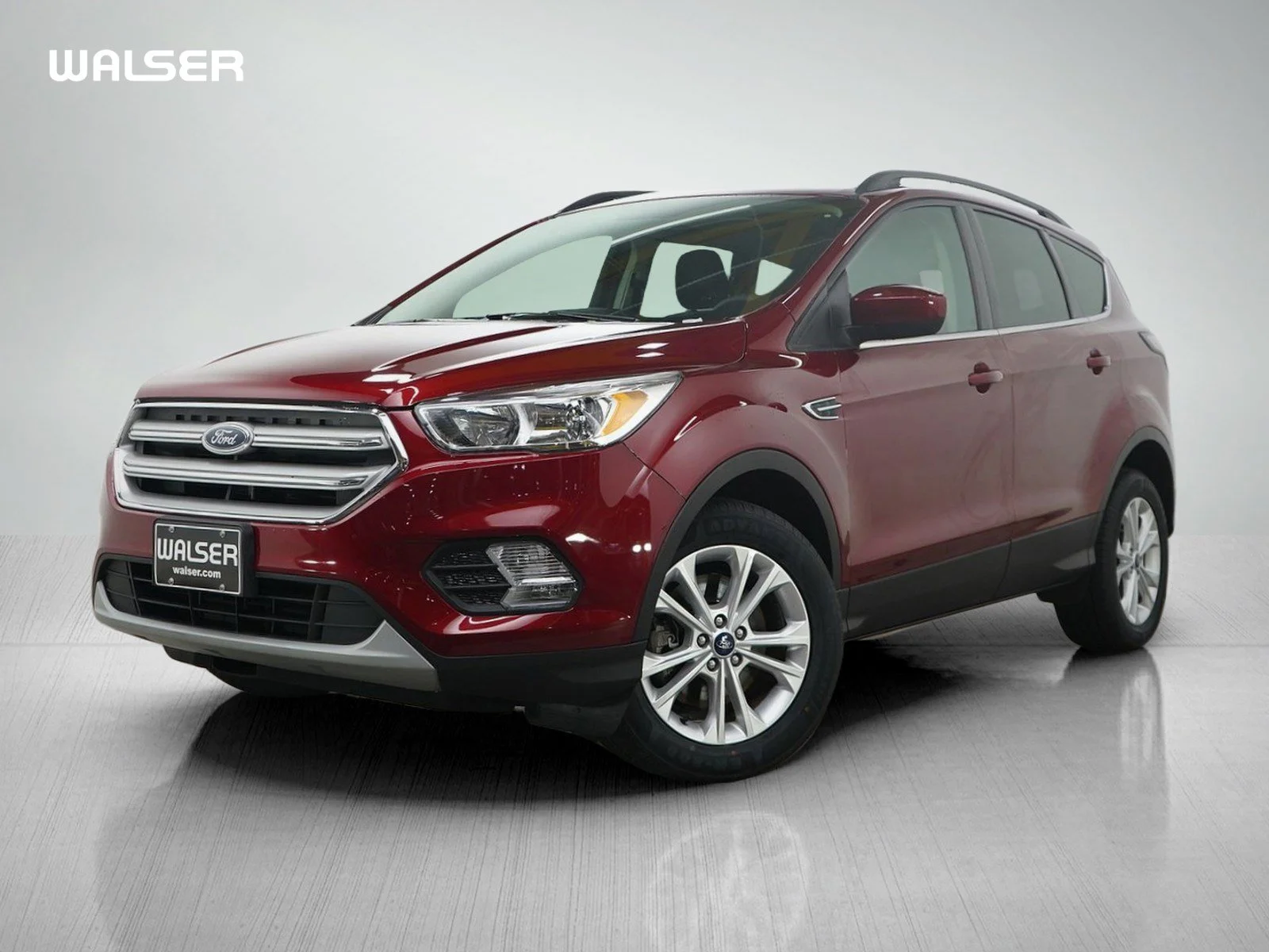 2018 Ford Escape SE 4WD's photo
