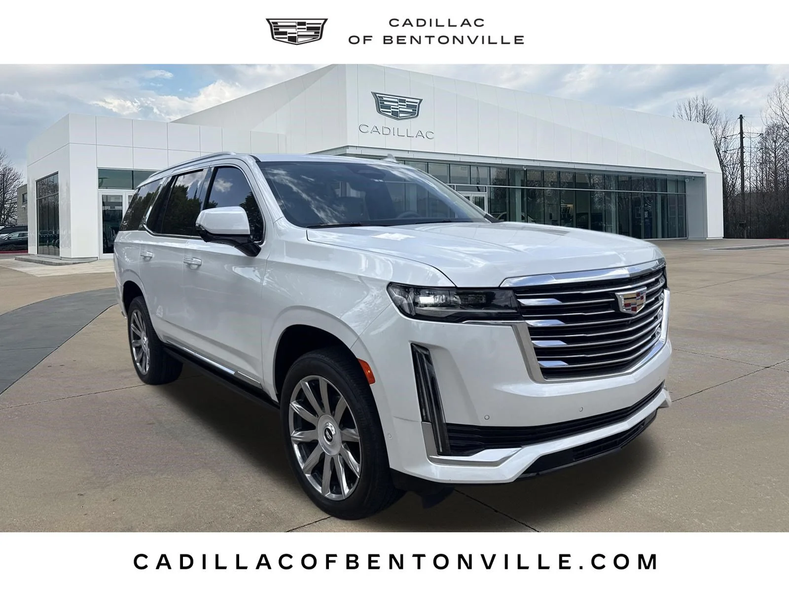 2024 Cadillac Escalade