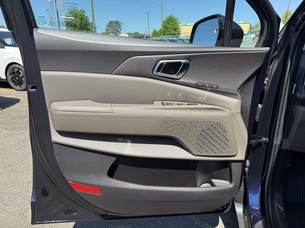 New 2026 Blue Kia EX image 26