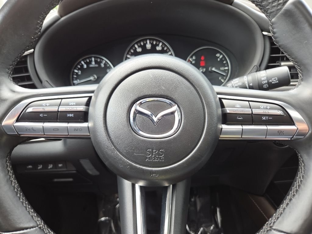 Used 2021 Crystal Blue Mazda Premium image 35