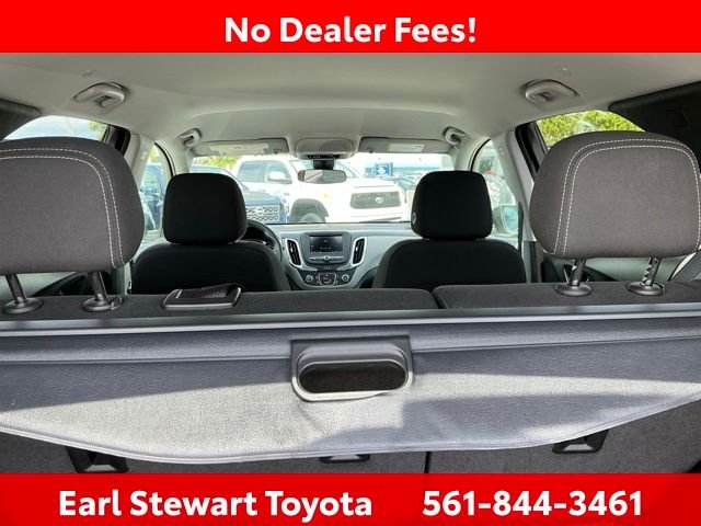 Used 2022 Gray Chevrolet LT image 13
