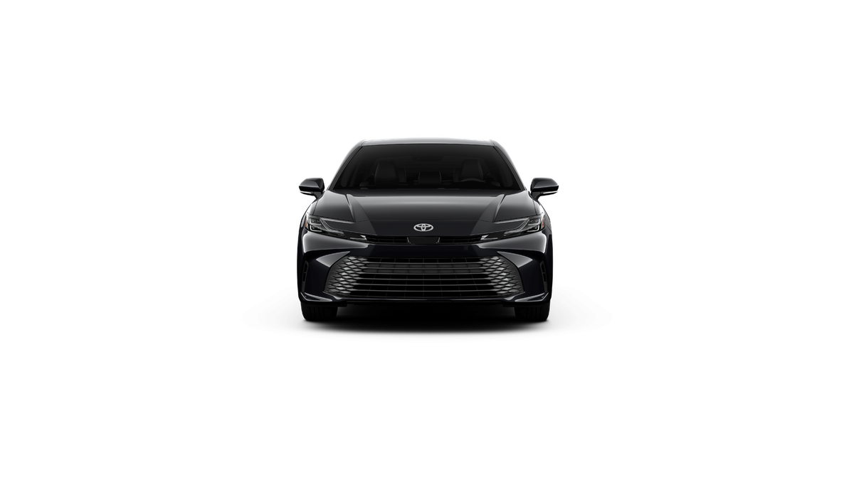 New 2027 Midnight Black Metallic Toyota XLE image 17