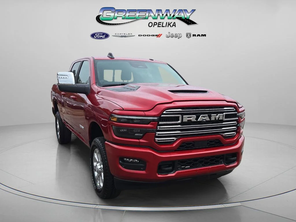 2026 RAM Ram 2500 Pickup