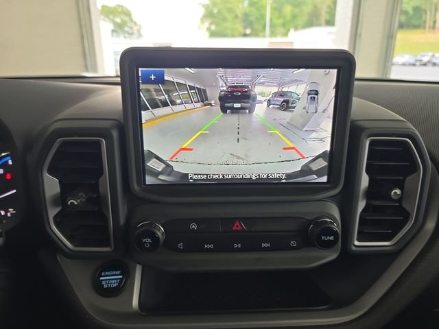 Used 2024 White Ford Outer Banks image 16