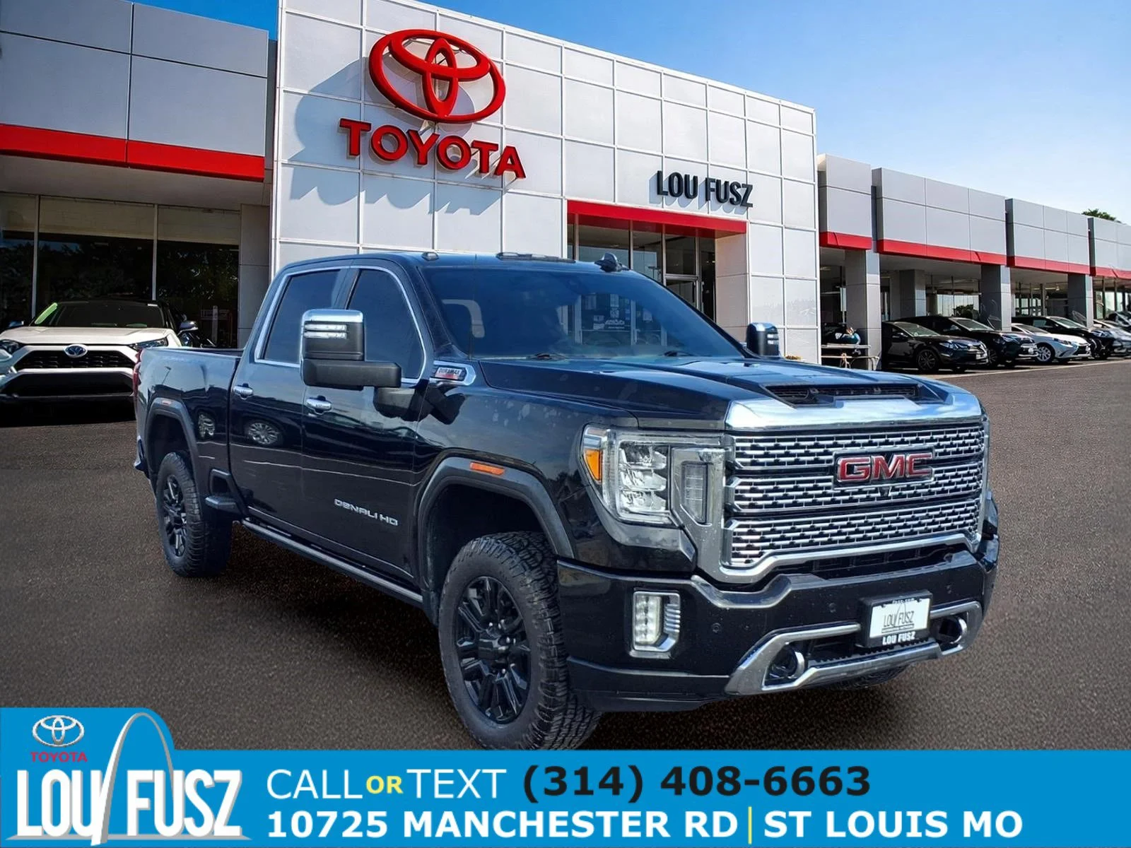 2022 GMC Sierra 4WD Crew Cab Standard Box Denali's photo