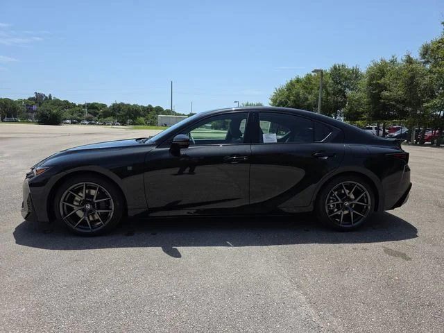 2026 Lexus IS 350 F SPORT DESIGN - Photo 6