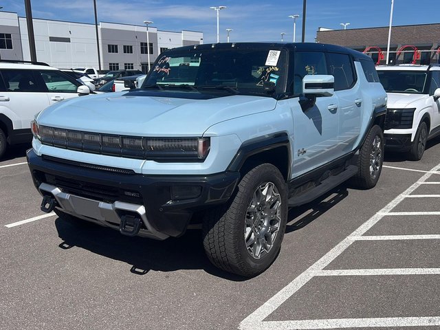 2024 GMC HUMMER EV SUV 3X