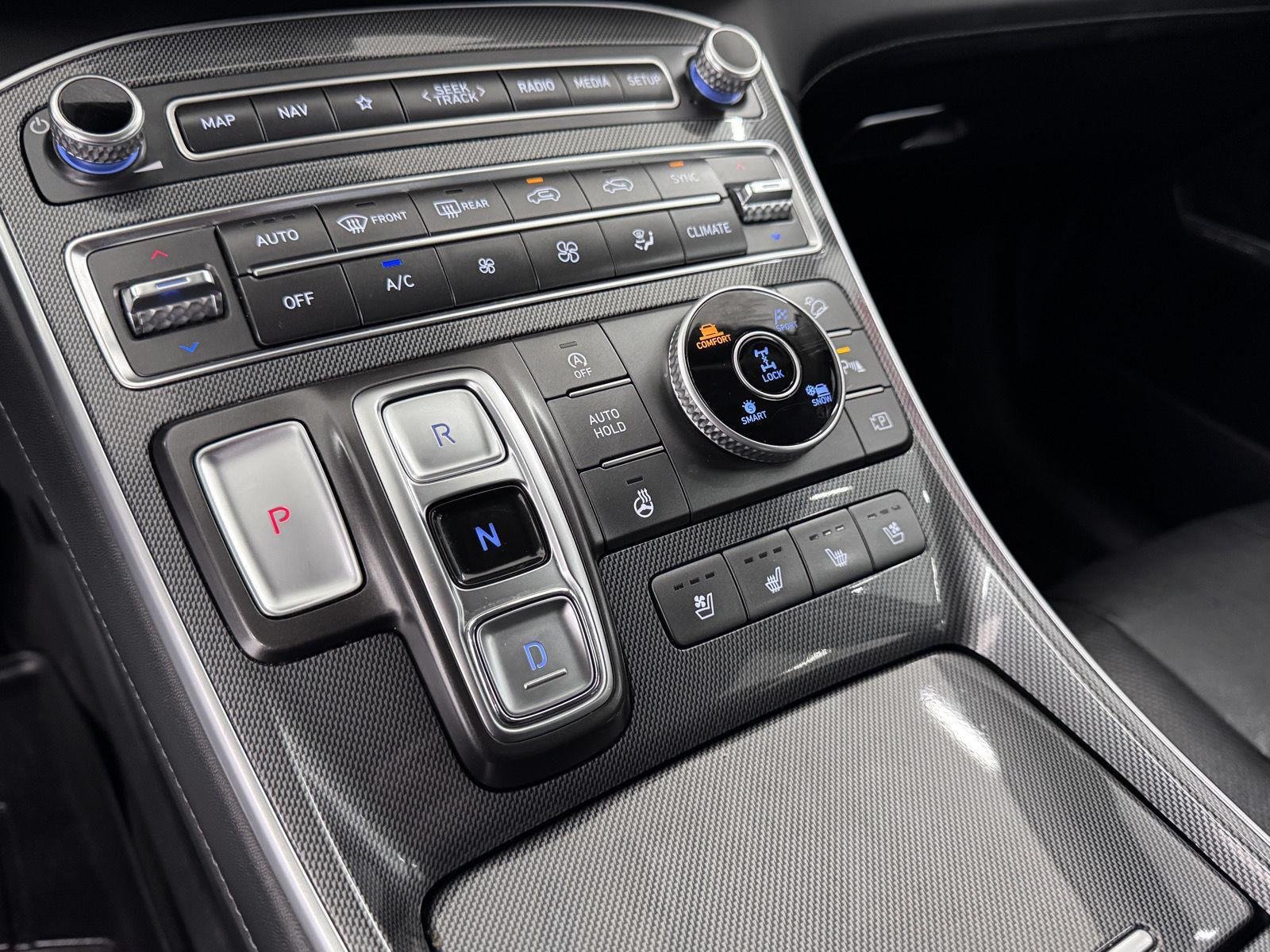2021 Hyundai Santa Fe Limited - Photo 34
