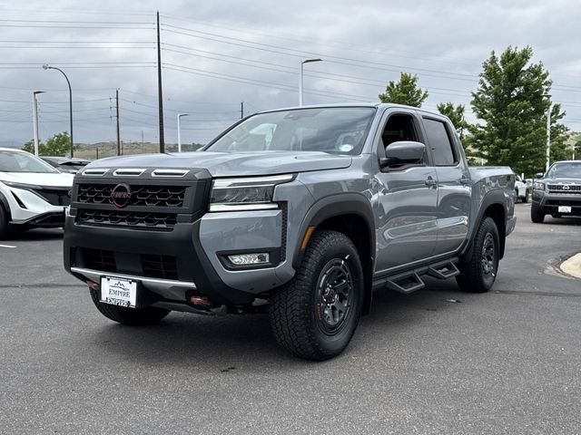 2025 Nissan Frontier PRO-4X - Photo 5