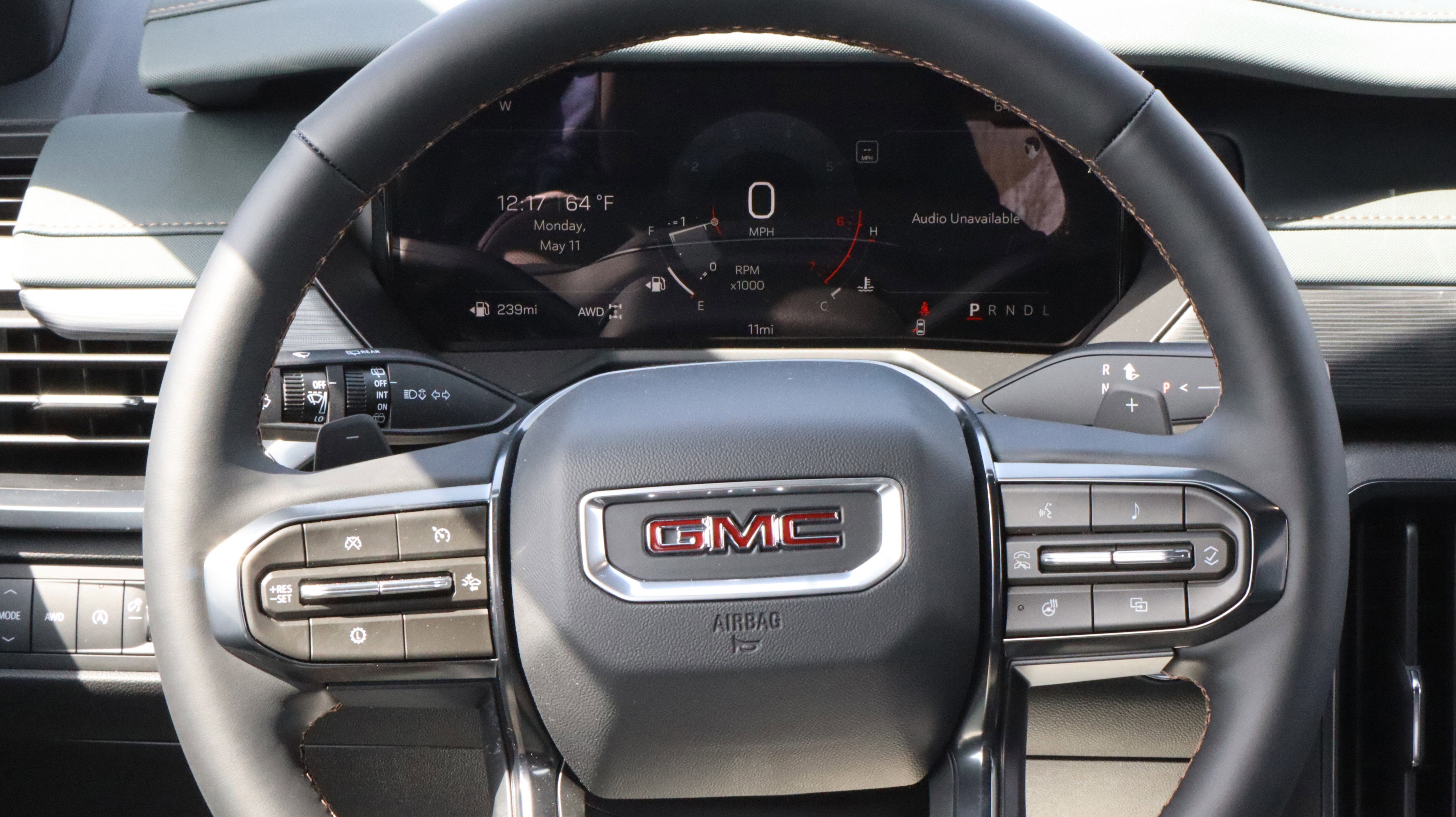 2026 GMC Acadia AT4 - Photo 12
