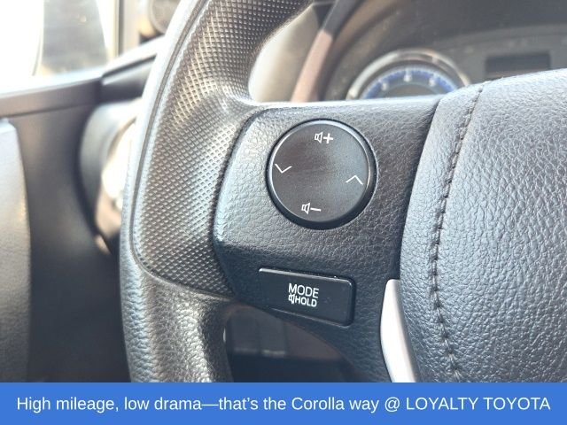 Used 2017 Gray Toyota LE image 22