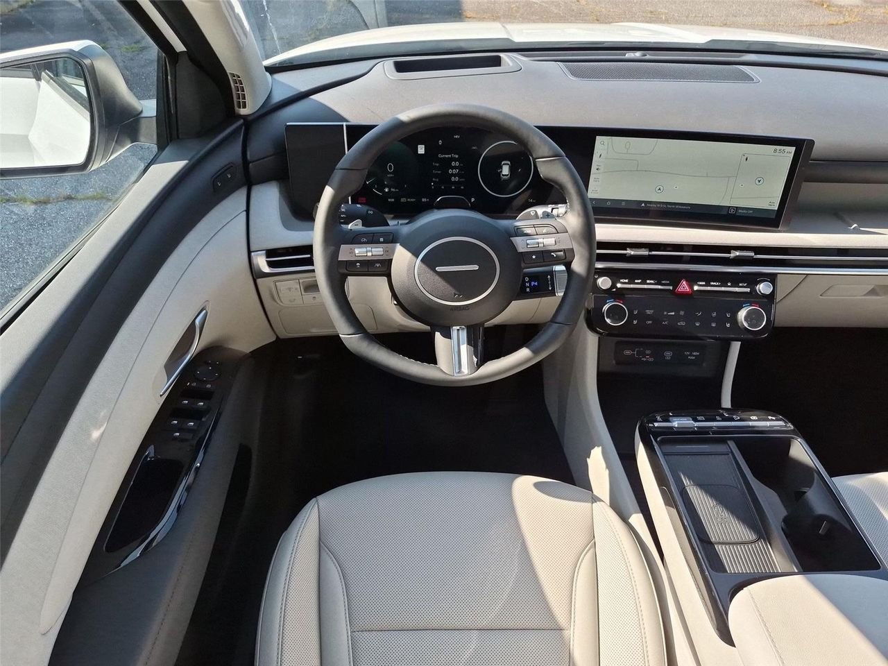 New 2026 Creamy White Pearl Hyundai Limited image 31