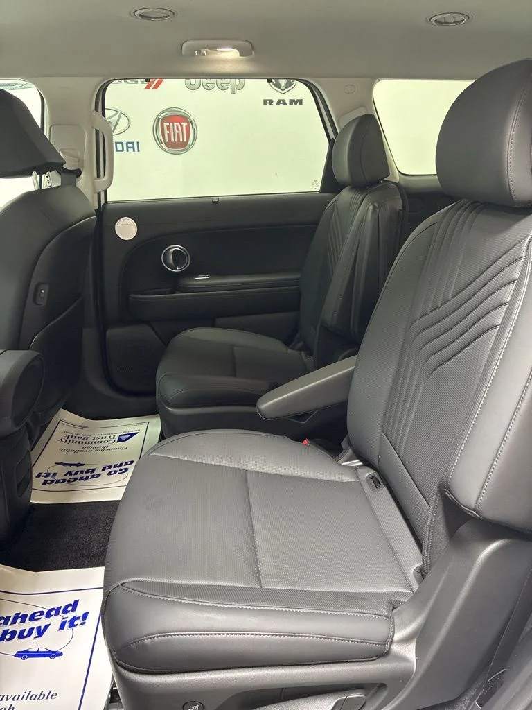 New 2026 White Hyundai SEL image 24