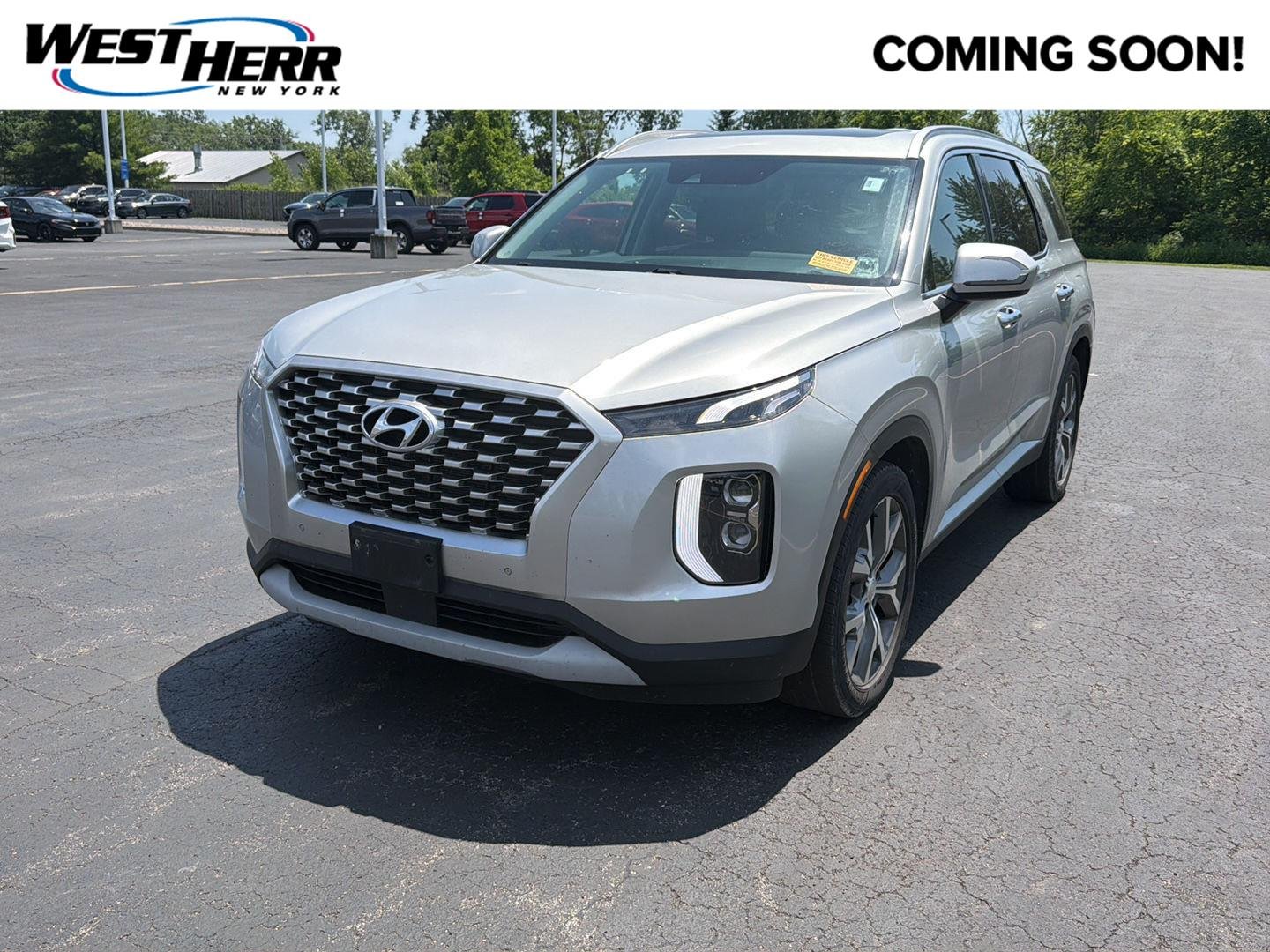 2022 Hyundai Palisade SEL AWD's photo